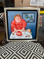 Ada Breedveld schilderij, Antiek en Kunst, Ophalen of Verzenden