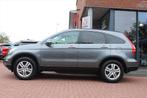 HONDA CR-V 2.0 4WD *Comfort* | Trekhaak | Cruise & Climate C, Euro 5, Stof, Gebruikt, Zwart