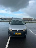 Volkswagen Caddy 1.6 D 55KW 2014, Auto's, Bestelauto's, Origineel Nederlands, Te koop, Zilver of Grijs, 750 kg