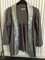 Eyecatcher gaaf vest Day Birger Mikkelsen small s 36, Kleding | Dames, Verzenden, Paars, Zo goed als nieuw, Maat 36 (S)