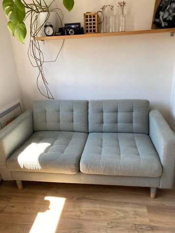 IKEA LANDSKRONA 2-zitsbank