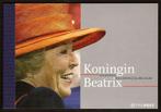 Nederland Prestigeboekje 7 postfris Regeringsjubileum, Ophalen of Verzenden, Na 1940, Postfris