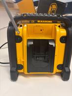 NIEUW in doos – DEWALT XR Bouwradio DCR020, Verzenden, Nieuw, Pandjeshuis053@hotmail.com, Bouwradio