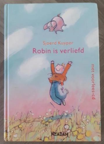 Robin is verliefd - Sjoerd Kuyper beschikbaar voor biedingen