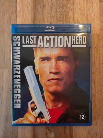 Last Action Hero blu ray beschikbaar voor biedingen