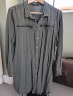 Als nieuw Only lange army stijl blouse mt 42, Only, Maat 42/44 (L), Ophalen of Verzenden, Zo goed als nieuw