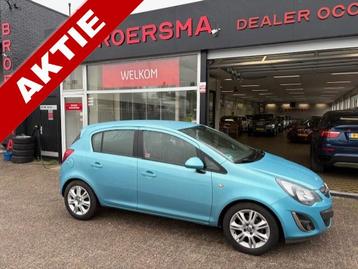 Opel Corsa 1.2-16V Cosmo NIEUWE APK * 27-06-2026 * beschikbaar voor biedingen