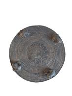 Dongson trommel van brons. Het is gemaakt in Indonesie., Antiek en Kunst, Antiek | Koper en Brons, Ophalen of Verzenden, Brons