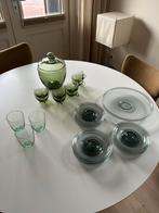 Copier gebaksbordenset, bowlset, Ophalen of Verzenden