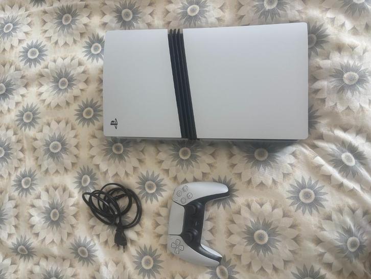 PlayStation 5 Pro Digital – Met FIFA 26 Ultimate Edition, Spelcomputers en Games, Spelcomputers | Sony PlayStation 5, Nieuw, Playstation 5 Digital