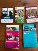 Reisgidsen Italie, Europa, Ophalen of Verzenden, Zo goed als nieuw, Reisgids of -boek