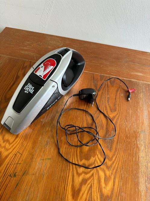 Draadloze kruimeldief (stofzuiger) Dirt Devil Gator 18V, Witgoed en Apparatuur, Stofzuigers, Gebruikt, Stofzuiger, Minder dan 1200 watt
