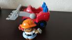 Little people werkauto met poppetje, Ophalen of Verzenden, Gebruikt