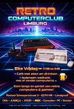 Retro Computerclub Limburg in Landgraaf, Computers en Software, Ophalen