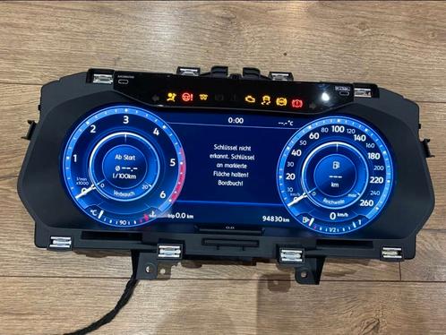 VW Tiguan virtual cockpit digitale teller 5NA920791 '16 tot, Auto-onderdelen, Dashboard en Schakelaars, Volkswagen, Nieuw, Ophalen of Verzenden