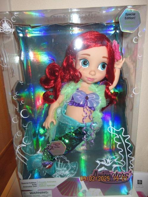 aparte animator dolls met extra iets komen uit amerika, Verzamelen, Disney, Nieuw, Knuffel, Overige figuren, Ophalen of Verzenden
