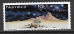 Namibie 2000 Zonsopkomst over Namibie psotfris, Verzenden, Overige landen, Postfris