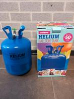 2 Helium tanks voor ballonnen, Hobby en Vrije tijd, Feestartikelen, Ophalen, Versiering