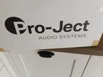 Pro-Ject E1 At3600L platenspeler Zwart, Audio, Tv en Foto, Platenspelers, Ophalen of Verzenden, Zo goed als nieuw, Platenspeler