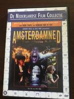 Amsterdamned DVD met Huub Stapel en Monique van de Ven, Vanaf 16 jaar, Ophalen of Verzenden, Zo goed als nieuw, Actie en Avontuur