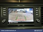 Volkswagen Crafter 2.0 TDI 177pk L3H3 L2H2 Euro6 Airco | Mas, Auto's, Stof, Gebruikt, 4 cilinders, Volkswagen