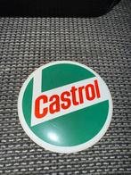 Castrol Autosticker Vintage, Verzamelen, Ophalen of Verzenden