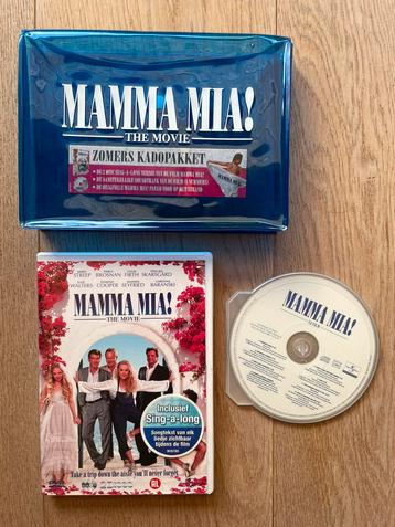 Mamma Mia! the movie Zomers Kadopakket beschikbaar voor biedingen