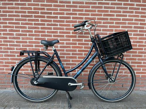 Super mooie Transportfiets CORTINA U4 / Nexus 3, Fietsen en Brommers, Fietsen | Dames | Damesfietsen, Zo goed als nieuw, Overige merken