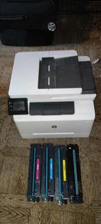 HP Color LaserJet Pro MFP M281fdw, Ophalen, All-in-one, HP Printer All--in-One, Niet werkend