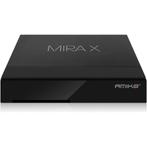 Retourproduct Amiko Mira-X 4200 Linux IPTV Box, Audio, Tv en Foto, Mediaspelers, Ophalen of Verzenden, Nieuw, HDMI, Minder dan 500 GB