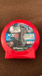 Maggi Group XS9 Sneeuwkettingen - Nieuwestaat, Auto diversen, Sneeuwkettingen, Ophalen, Zo goed als nieuw