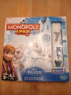 Monopoly junior frozen, Hobby en Vrije tijd, Gezelschapsspellen | Bordspellen, Ophalen, Gebruikt
