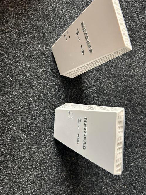 Netgear X4 AC2200 Nighthawk, Computers en Software, Powerlines, Zo goed als nieuw, Ophalen of Verzenden