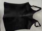 Slim waist trainer - Zwart, Ophalen of Verzenden, Nieuw, Zwart