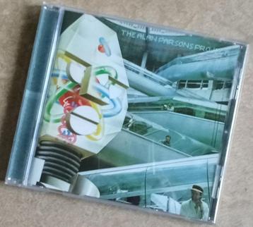 The Alan Parsons Project I Robot CD 2007 + Bonus Tracks beschikbaar voor biedingen