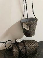 4 x ikea druvflader, hangpotjes, hangmandjes nieuw, Ophalen of Verzenden, Nieuw, Ovaal, Mand