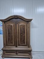 Mooie walnoot houten kast - Hattem, Ophalen, Gebruikt, 200 cm of meer, 150 tot 200 cm
