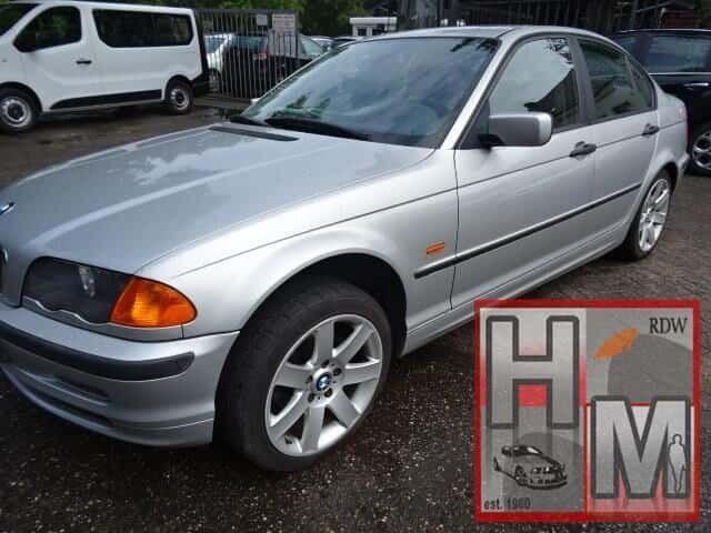 Bmw 318i bj 2000 1.9 146000 km voor demontage, Auto-onderdelen, Overige Auto-onderdelen, Gebruikt, Ophalen of Verzenden