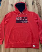 NZA hoodie sweater rood maat xxl 2xl, Verzenden, Overige maten, Zo goed als nieuw, NZA