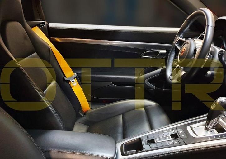 [ACTIE] Kleurgordel IGordelband l Kleur gordel l Rode gordel, Auto diversen, Overige Auto diversen, Ophalen of Verzenden