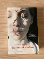 Haar naam was Sarah - Tatiana de Rosnay, Ophalen of Verzenden, Gelezen, Nederland