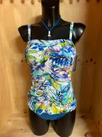 Sunflair tankini maat 38b en 38c model 28051, Verzenden, Nieuw, Blauw, Overige typen