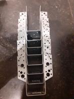 Balkendragers 8 stuks + 3 stuks palendragers, Ophalen of Verzenden, Zo goed als nieuw