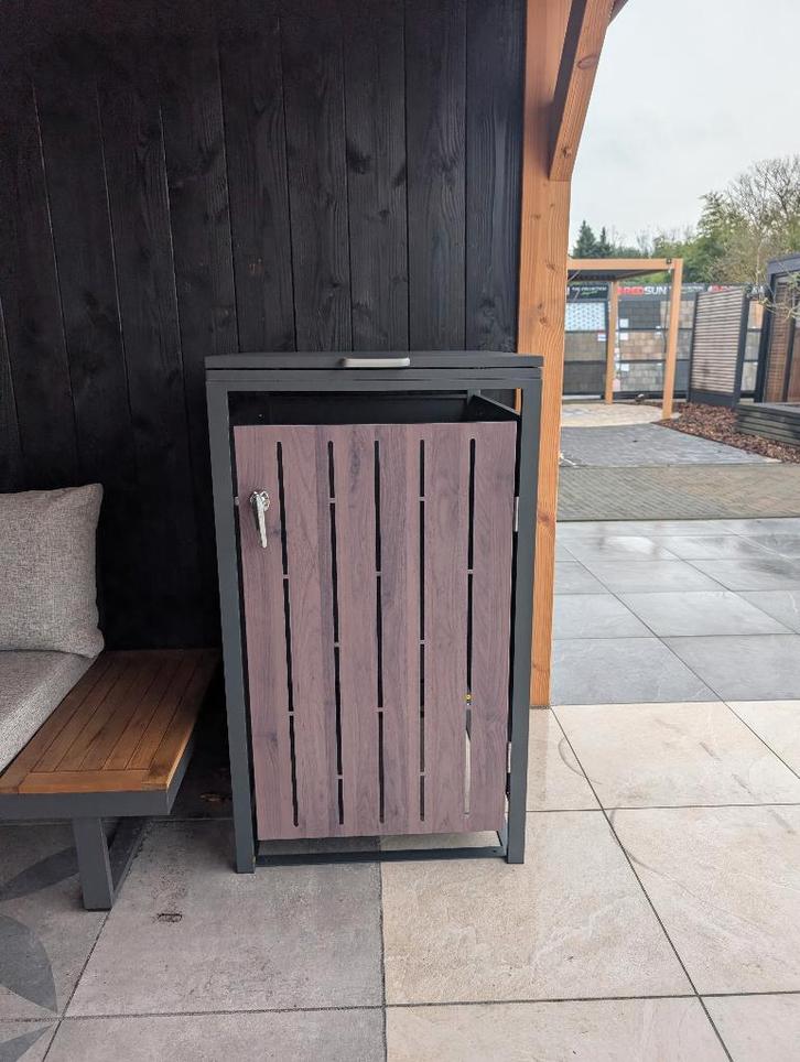 NIEUW! Container ombouw van metaal, Tuin en Terras, Overige Tuin en Terras, Nieuw, Ophalen