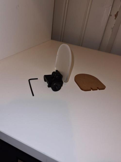 Scope protector voor o.a. airsoft, picatinny rail montage, Hobby en Vrije tijd, Overige Hobby en Vrije tijd, Zo goed als nieuw
