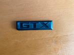 VW Scirocco 2 GTX embleem / logo, Verzenden, Gebruikt, Volkswagen, Achterklep