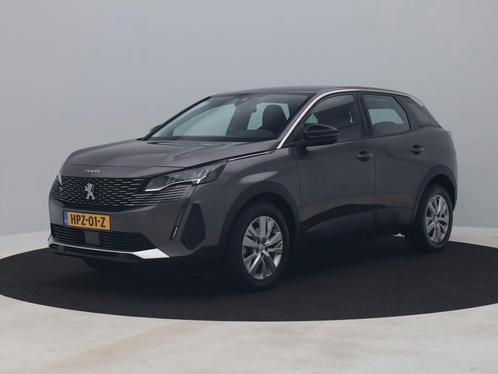 Peugeot 3008 1.2 PureTech 130 PK Automaat Active | CAMERA |, Auto's, Peugeot, Bedrijf, Te koop, ABS, Achteruitrijcamera, Airbags