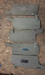 Zonnekleppen vw golf2, Ophalen of Verzenden, Gebruikt, Overige automerken