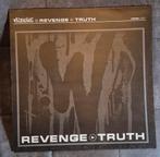 Wildstylez - Revenge / Truth, Cd's en Dvd's, Vinyl | Dance en House, Ophalen of Verzenden