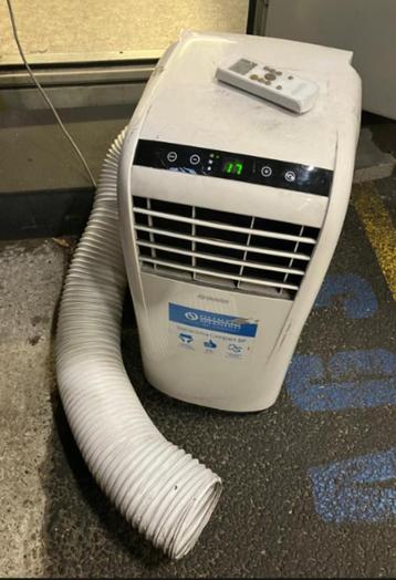 Mobiele airco Dolceclima compact 8P beschikbaar voor biedingen